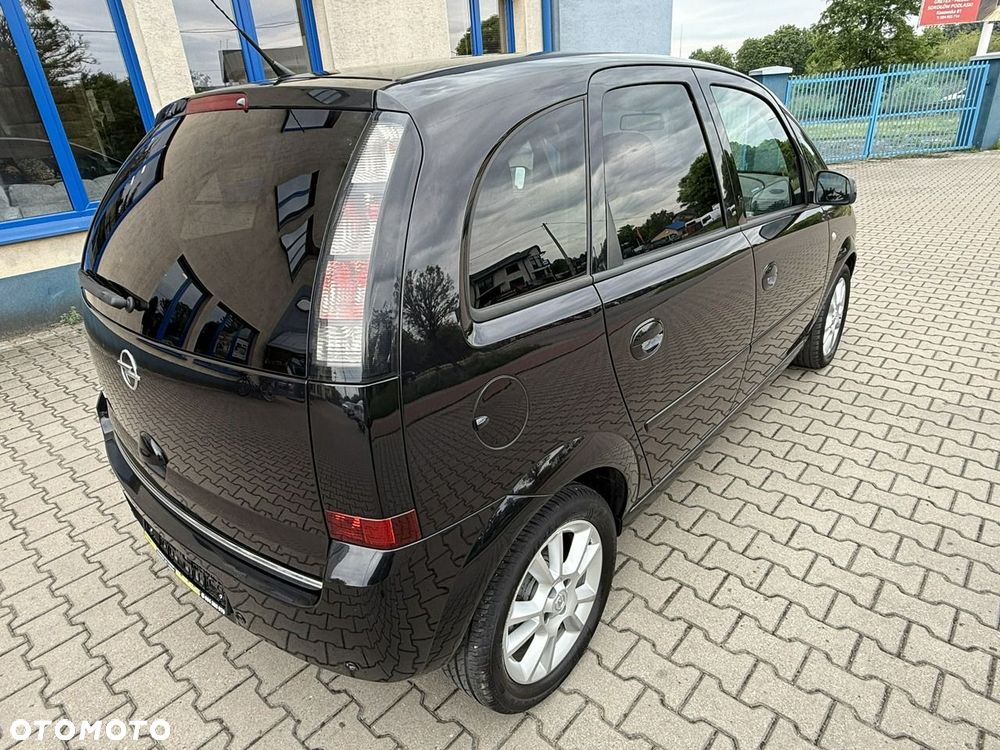 Opel Meriva - 5