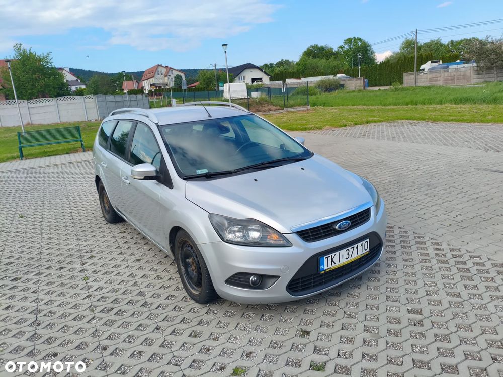 Ford Focus 1.8 TDCi Titanium - 4