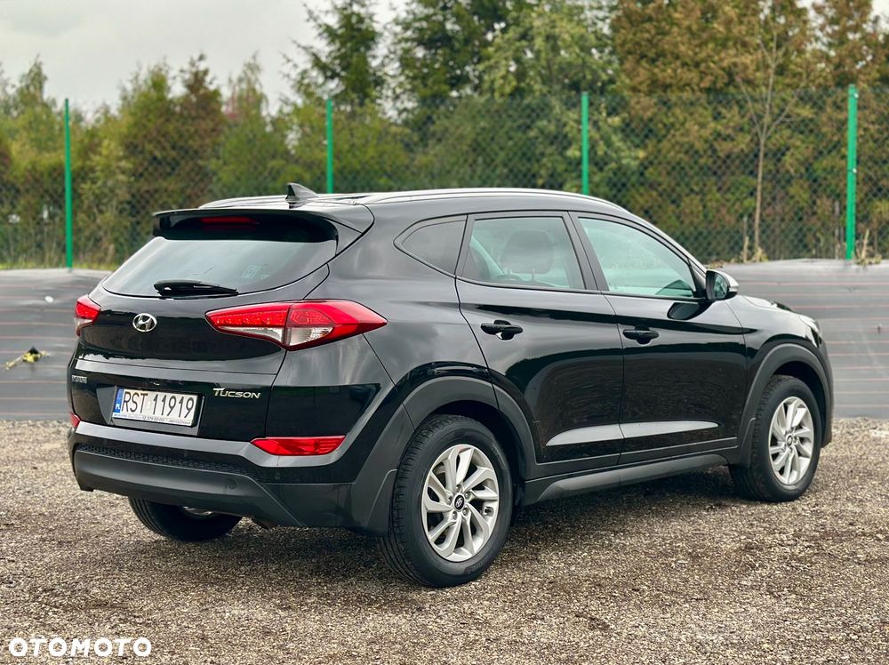 Hyundai Tucson - 8