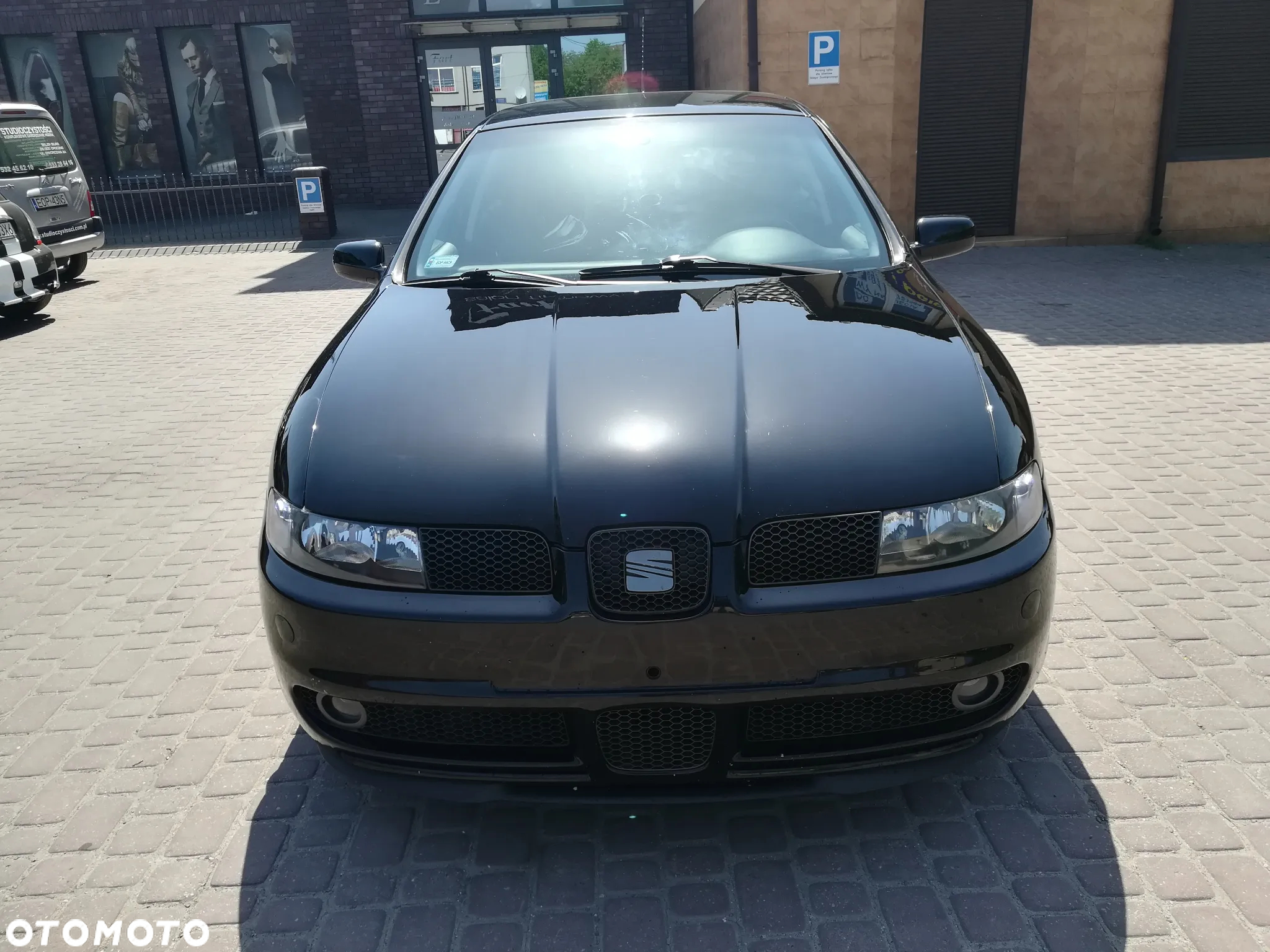 Seat Leon 1.8T Cupra R - 15