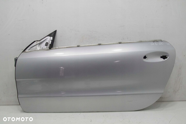 DRZWI LEWE KOLOR 744 MERCEDES SL R230