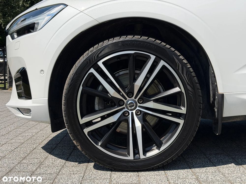 Volvo XC 60 B5 D AWD Geartronic RDesign - 36