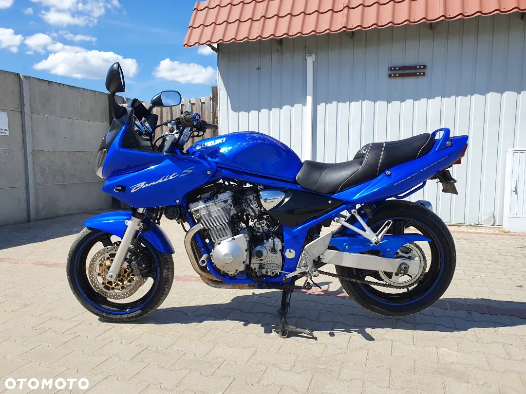Suzuki Bandit - 2