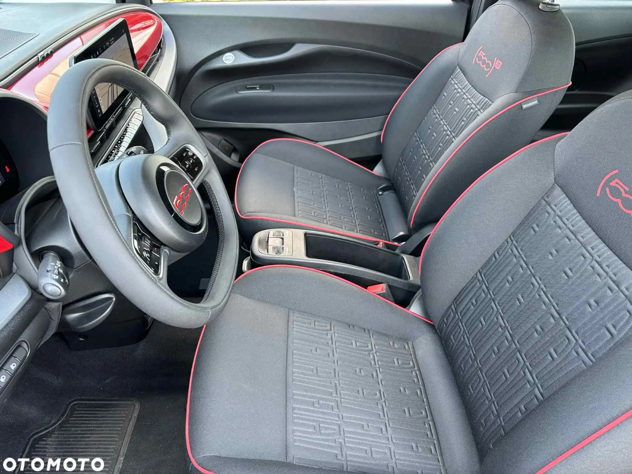 Fiat 500e - 10