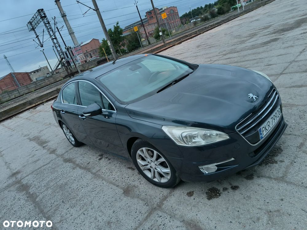 Peugeot 508 2.0 HDi Business Line - 1