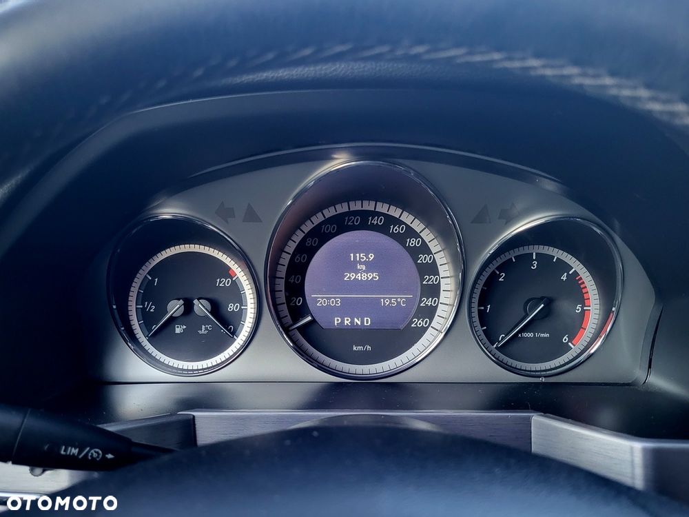 Mercedes-Benz GLK 320 CDI 4-Matic - 13