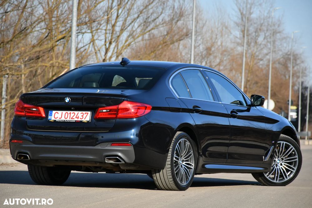 BMW Seria 5 - 18