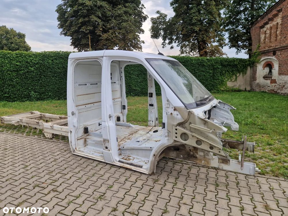 Mercedes Sprinter 906 LIFT Doka Dubel Kabina Rama Karoseria - 2