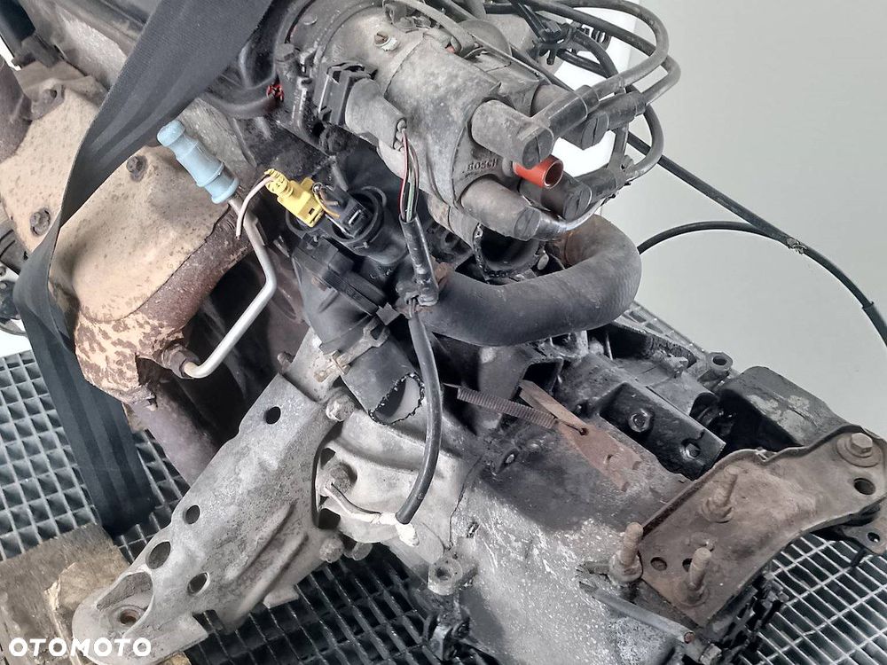 SILNIK KOMPLETNY+ SKRZYNIA BIEGÓW VW GOLF II 1.3 - 3