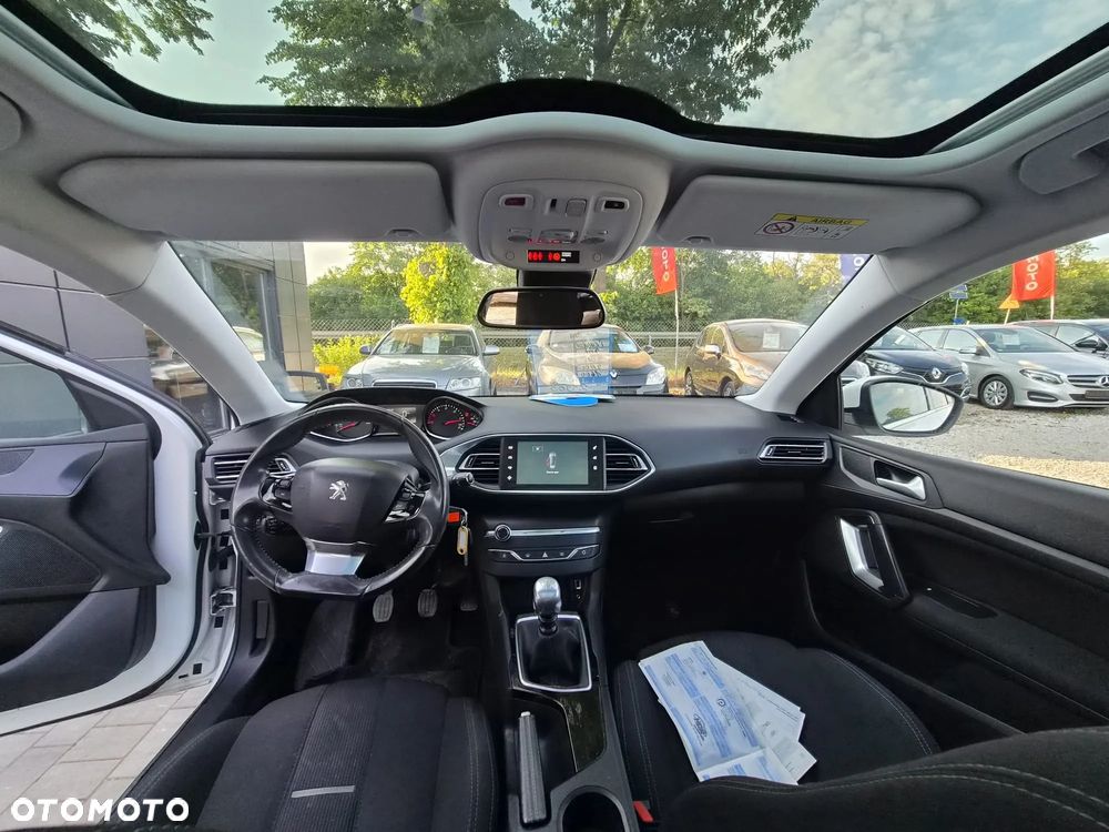 Peugeot 308 1.6 e-HDi Active S&S - 13