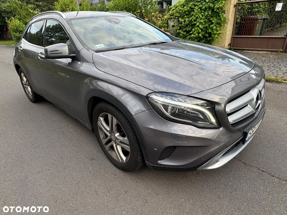 Mercedes-Benz GLA 250 4-Matic - 3