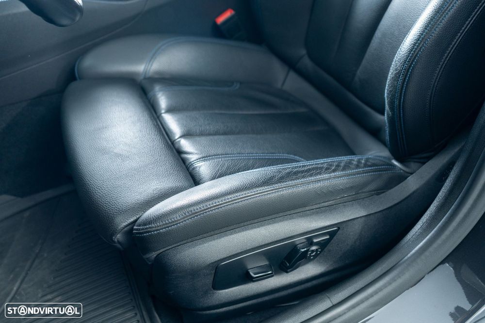 BMW 520 d Pack M Auto - 25