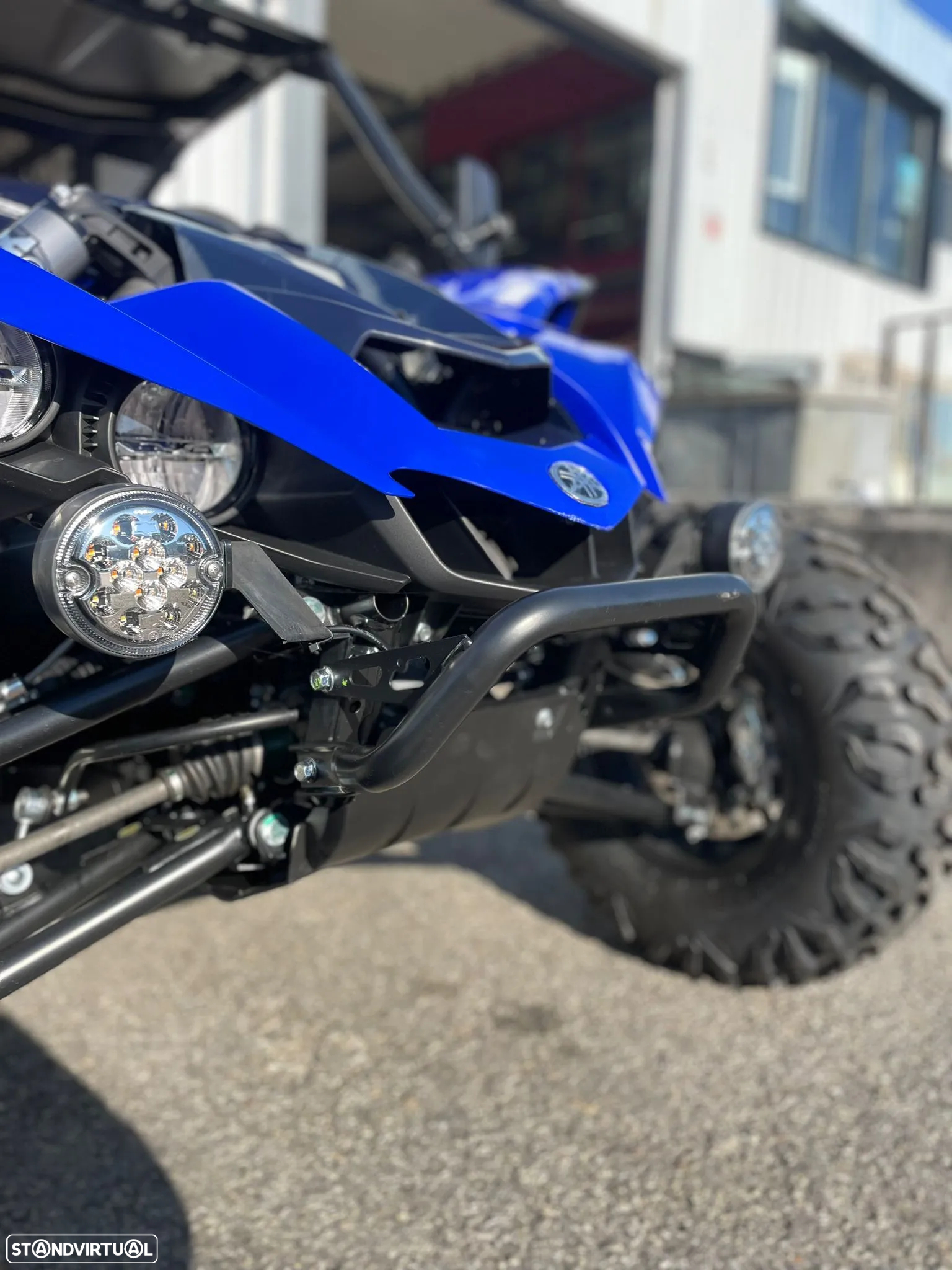 Yamaha YXZ 1000R SS TURBO (NOVO) - 8