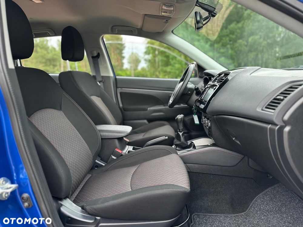 Mitsubishi ASX 1.6 ClearTec 2WD Diamant Edition+ - 13