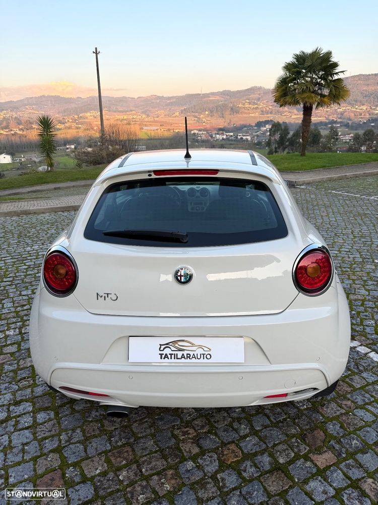 Alfa Romeo MiTo 1.3 JTDM - 4