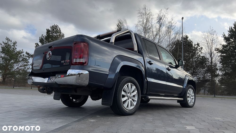 Volkswagen Amarok 3.0 V6 TDi 4MOTION Highline - 12