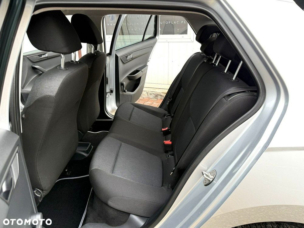 Skoda Fabia 1.0 MPI Cool Plus - 18