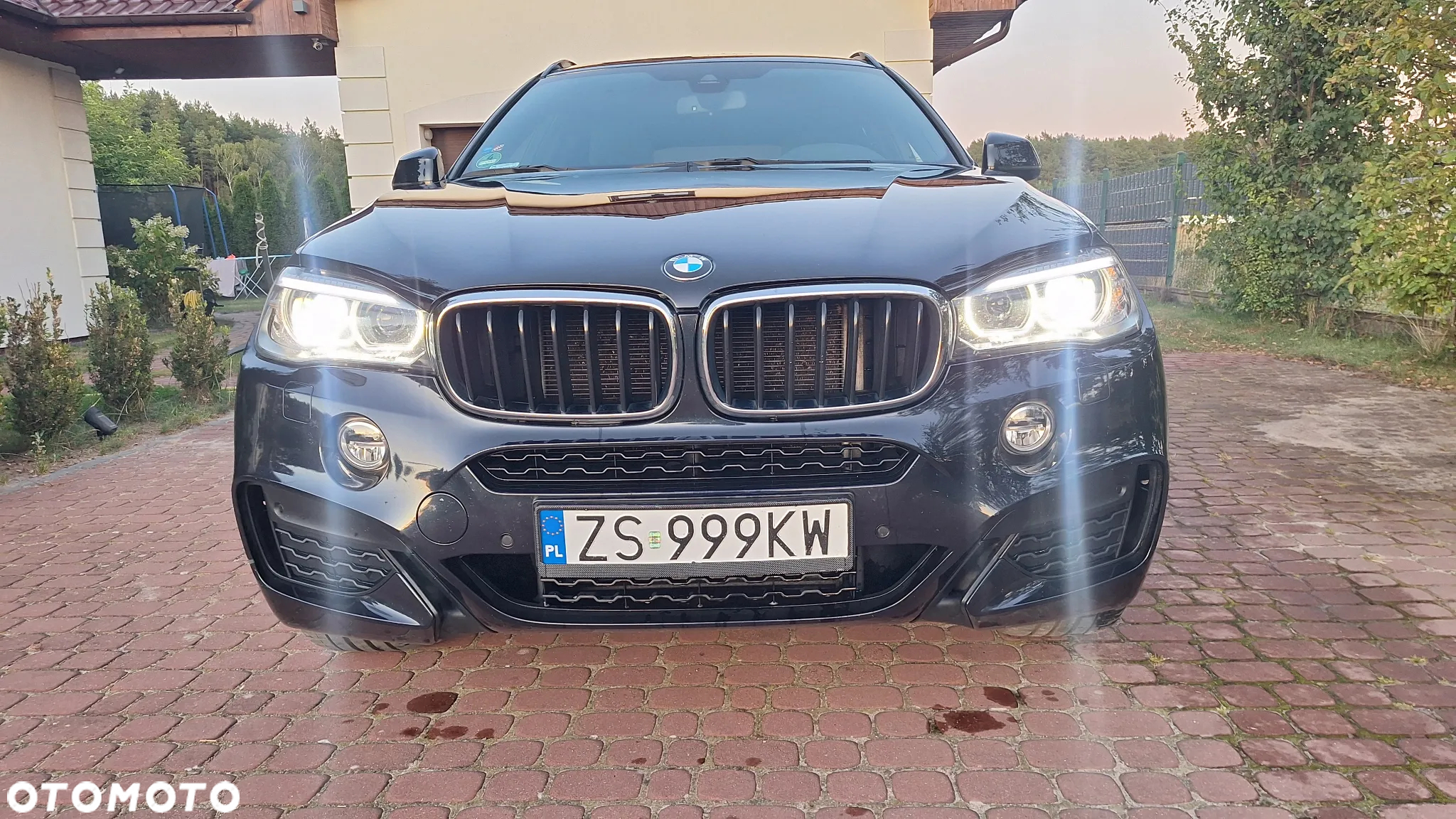 BMW X6 xDrive30d - 7