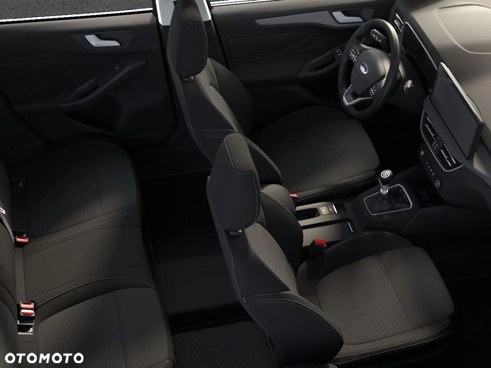 Ford Focus 1.0 EcoBoost Titanium - 13