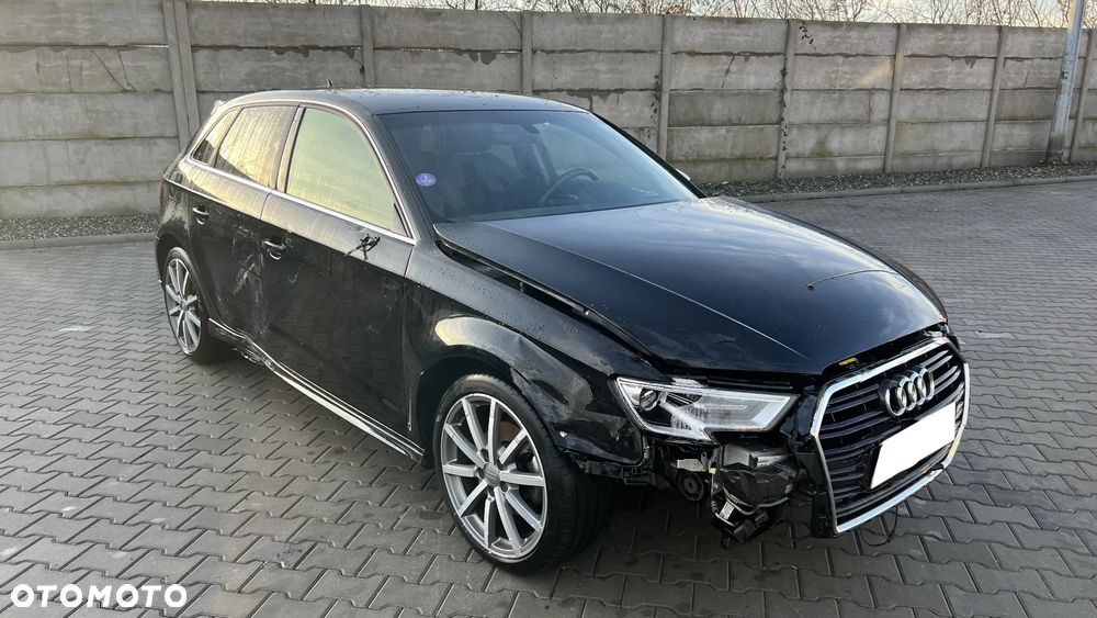 Audi A3 Sportback - 2