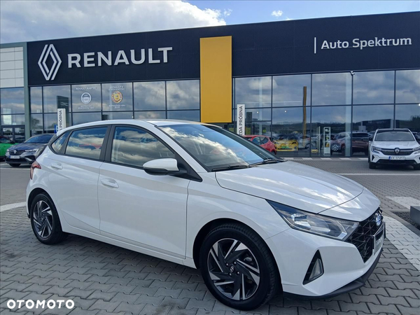 Hyundai i20 1.0 T-GDi Modern