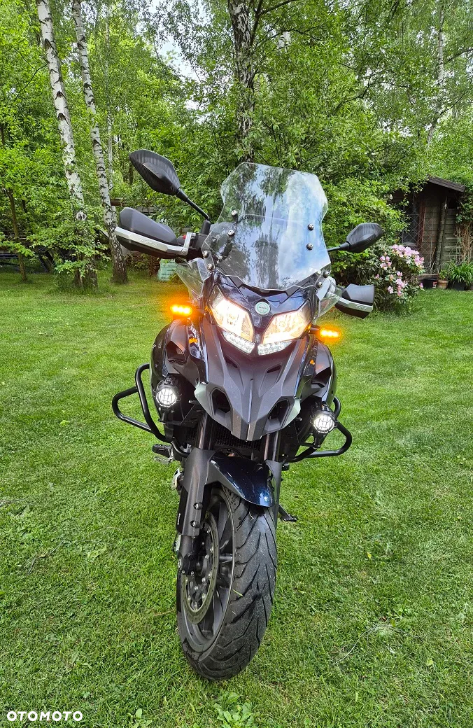 Benelli TRK 502 - 5