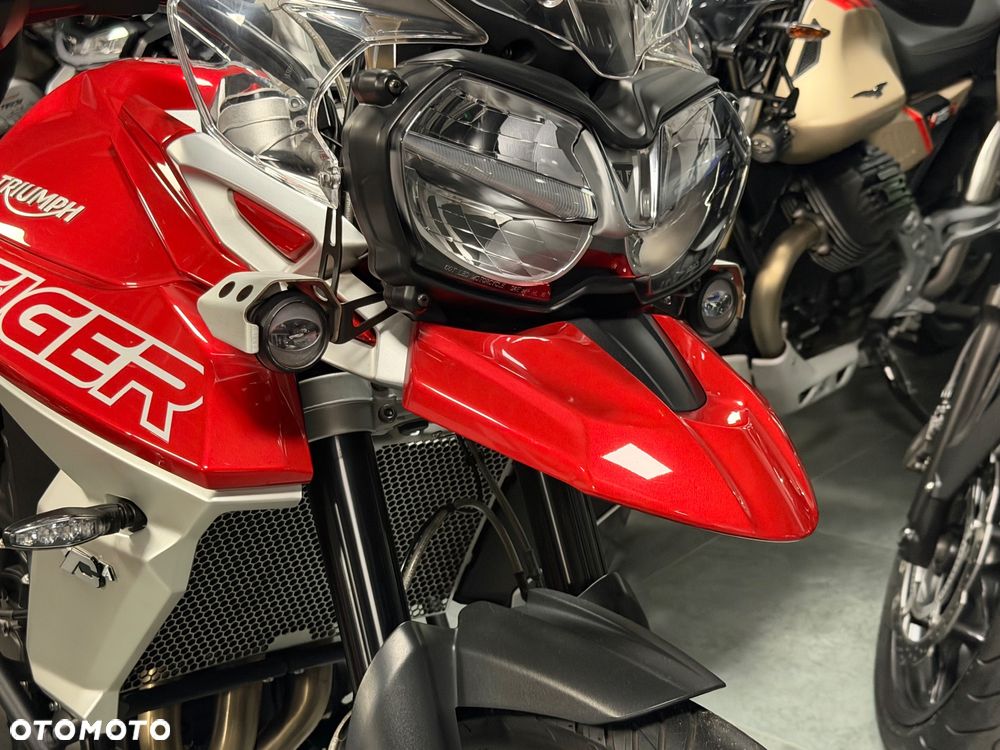 Triumph Tiger - 21