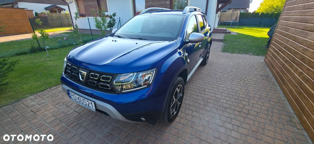 Dacia Duster 1.0 TCe Prestige - 1