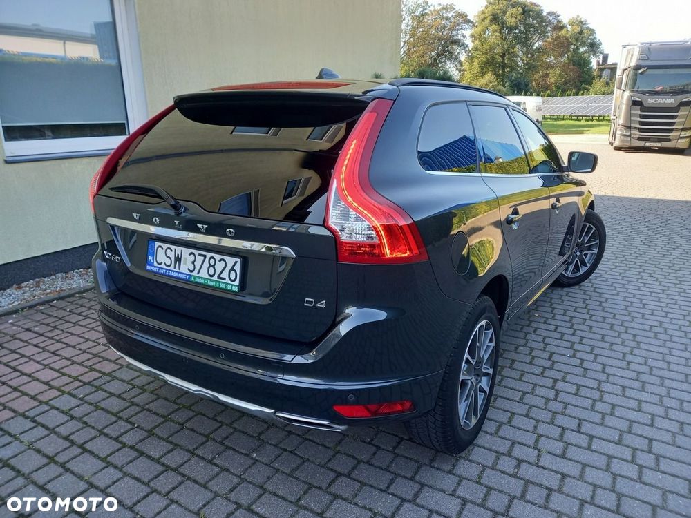 Volvo XC 60 D4 Drive-E Summum - 4