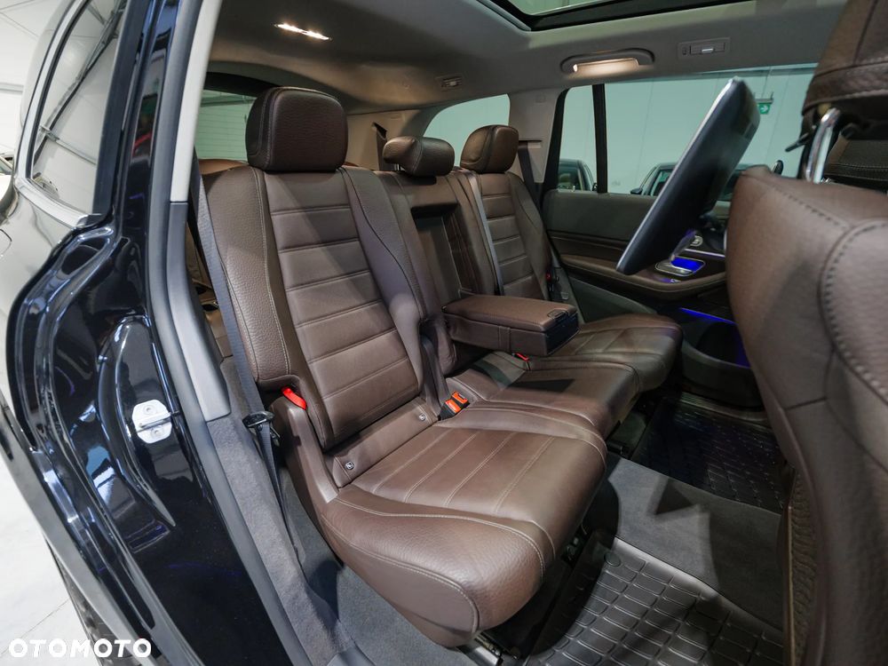 Mercedes-Benz GLS 400 d 4-Matic - 22