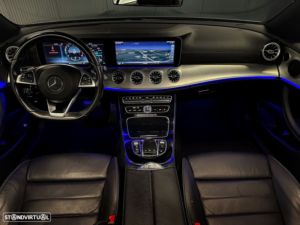 Mercedes-Benz E 220 - 13