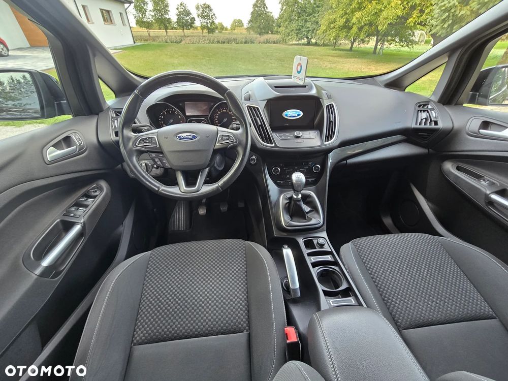 Ford C-MAX - 17