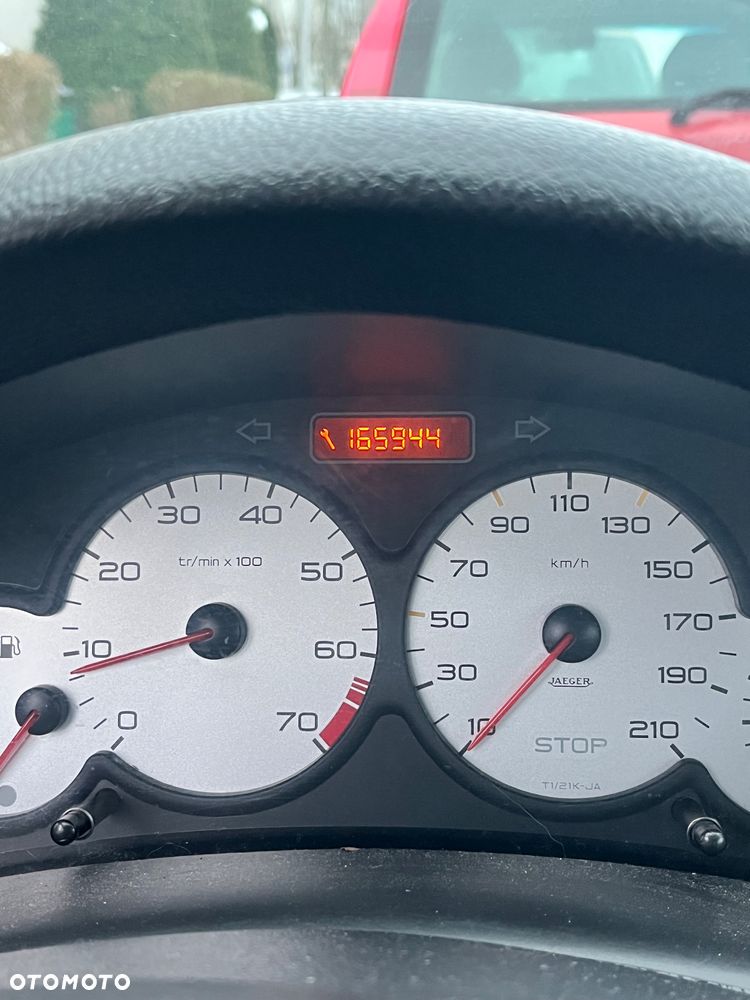 Peugeot 206 1.4 X-Line - 12