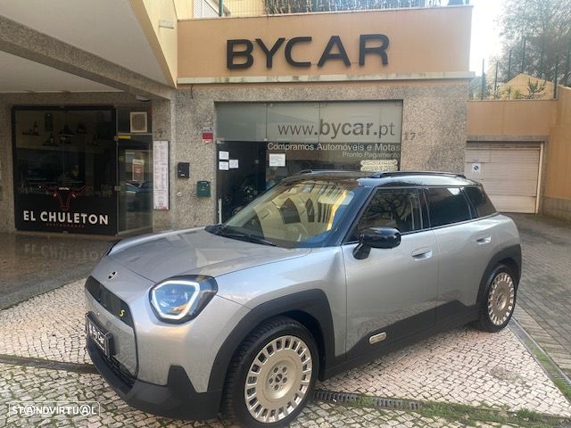 MINI Aceman SE Favoured M - 8