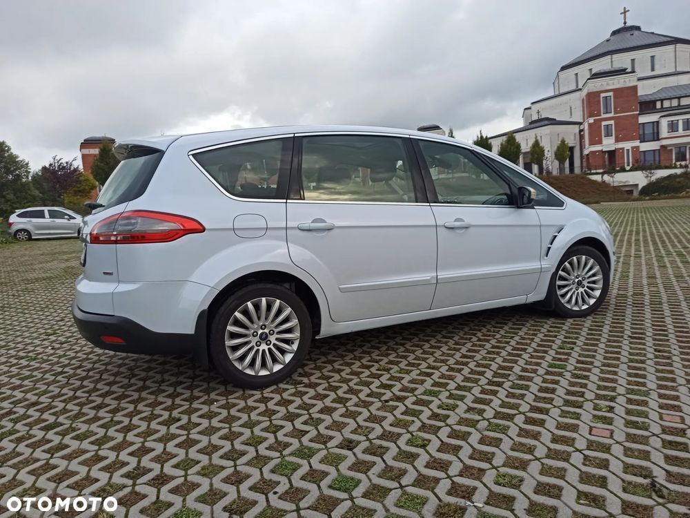 Ford S-Max 2.0 TDCi DPF Titanium - 8