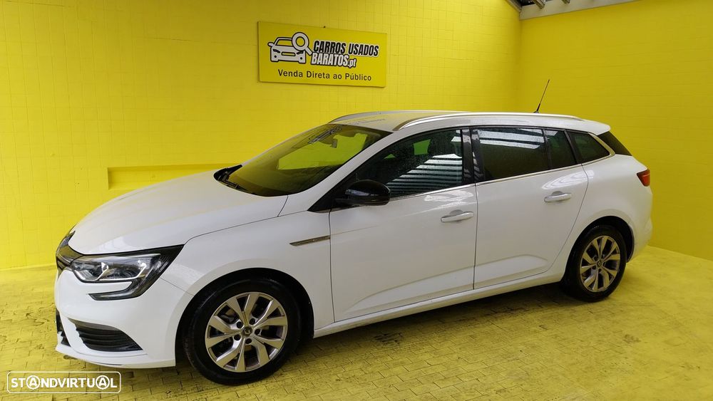 Renault Mégane 1.5 Blue dCi Limited - 6