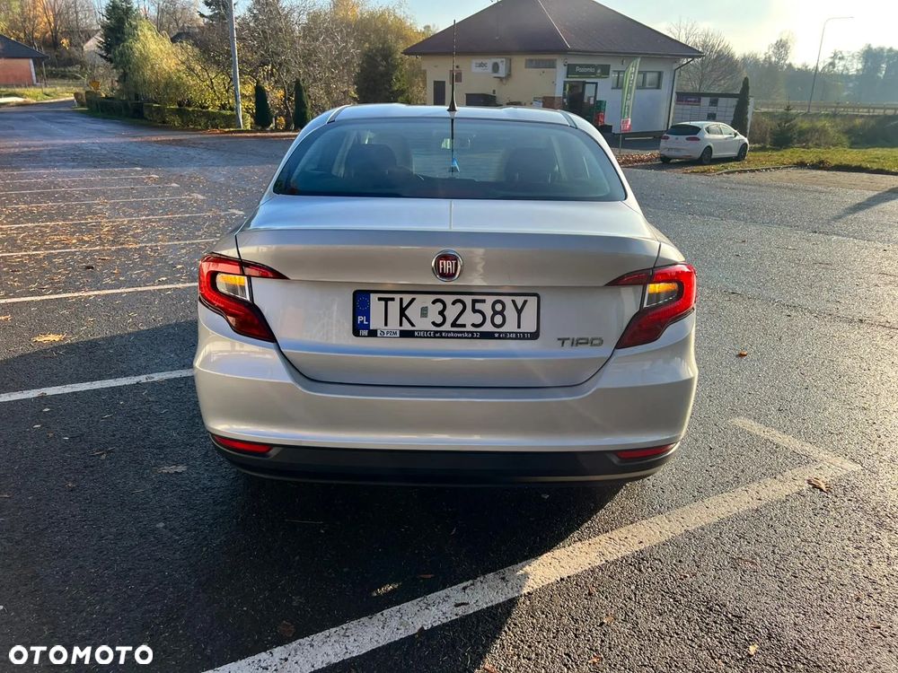 Fiat Tipo - 5