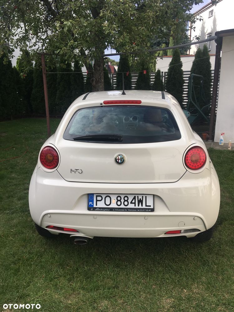 Alfa Romeo Mito 1.4 TB Progression - 18