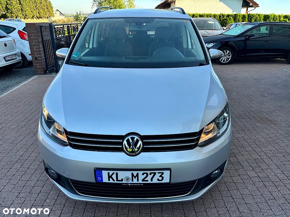 Volkswagen Touran 1.6 TDI DPF Highline - 15
