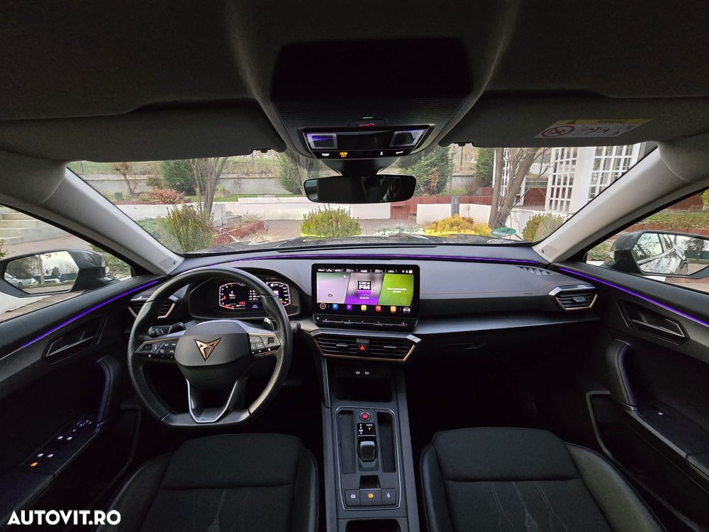 Cupra Formentor 2.0 TDI 4DRIVE DSG - 5