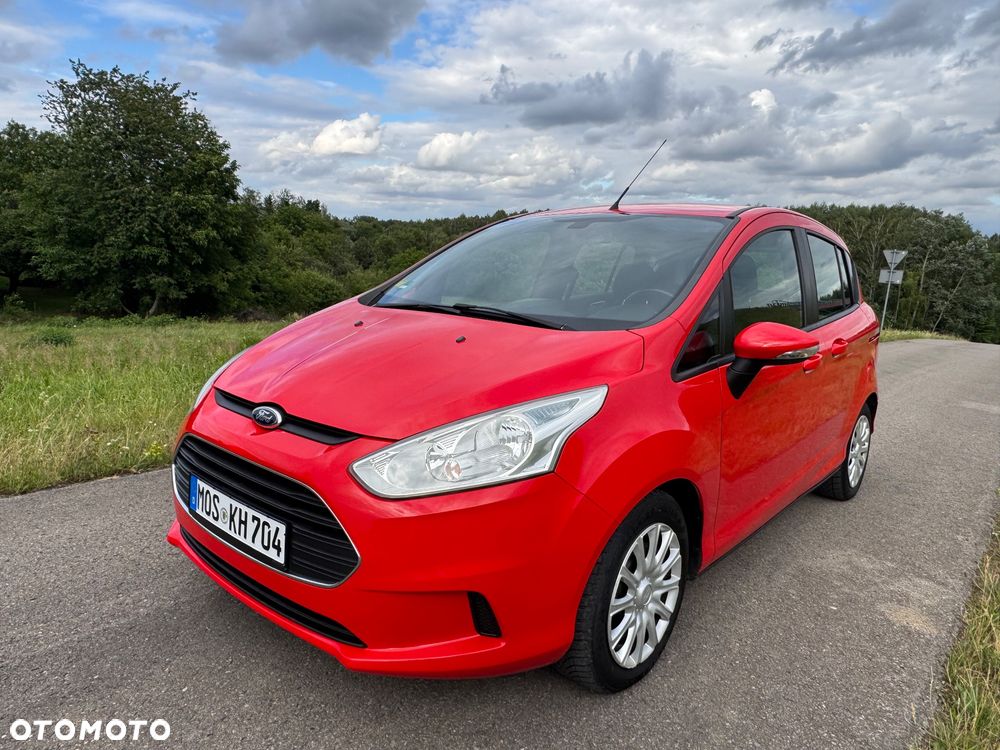 Ford B-MAX 1.0 EcoBoost SYNC Edition - 24
