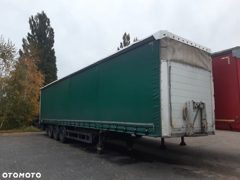Schmitz Cargobull S01 - 1