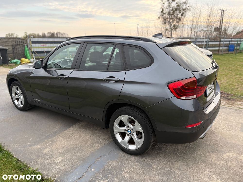BMW X1 xDrive18d Sport Line - 9