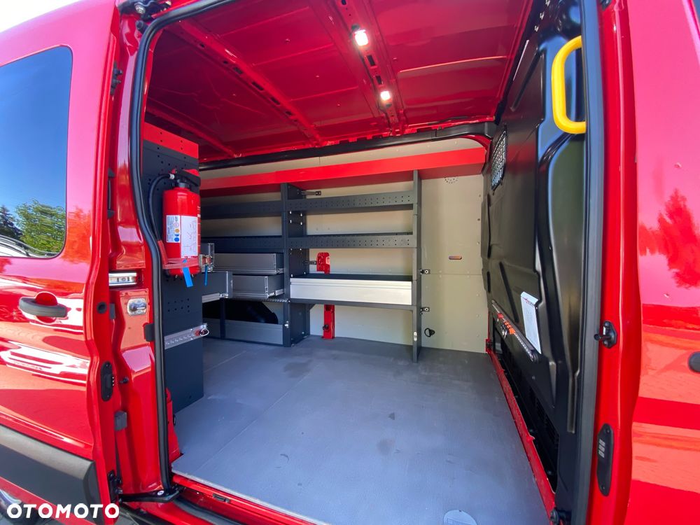Ford TRANSIT 2,0 TDCI 130KM L3H2 ZABUDOWA WARSZTATOWA WURTH - 29