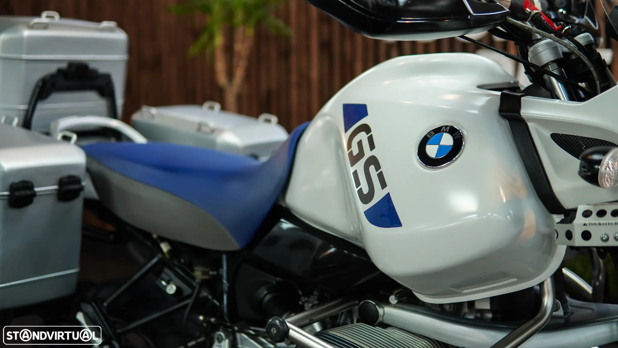BMW R 1150 GS Adventure Edição 25 anos - 27