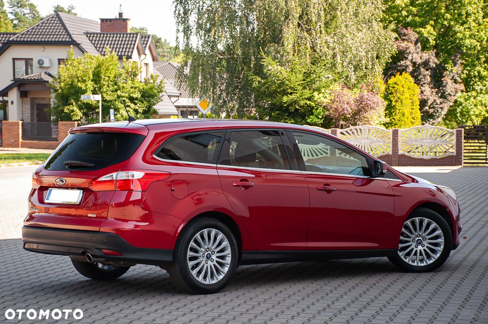 Ford Focus 1.6 EcoBoost Start-Stopp-System Titanium - 17