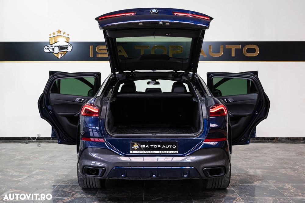 BMW X6 xDrive30d M Sport - 3