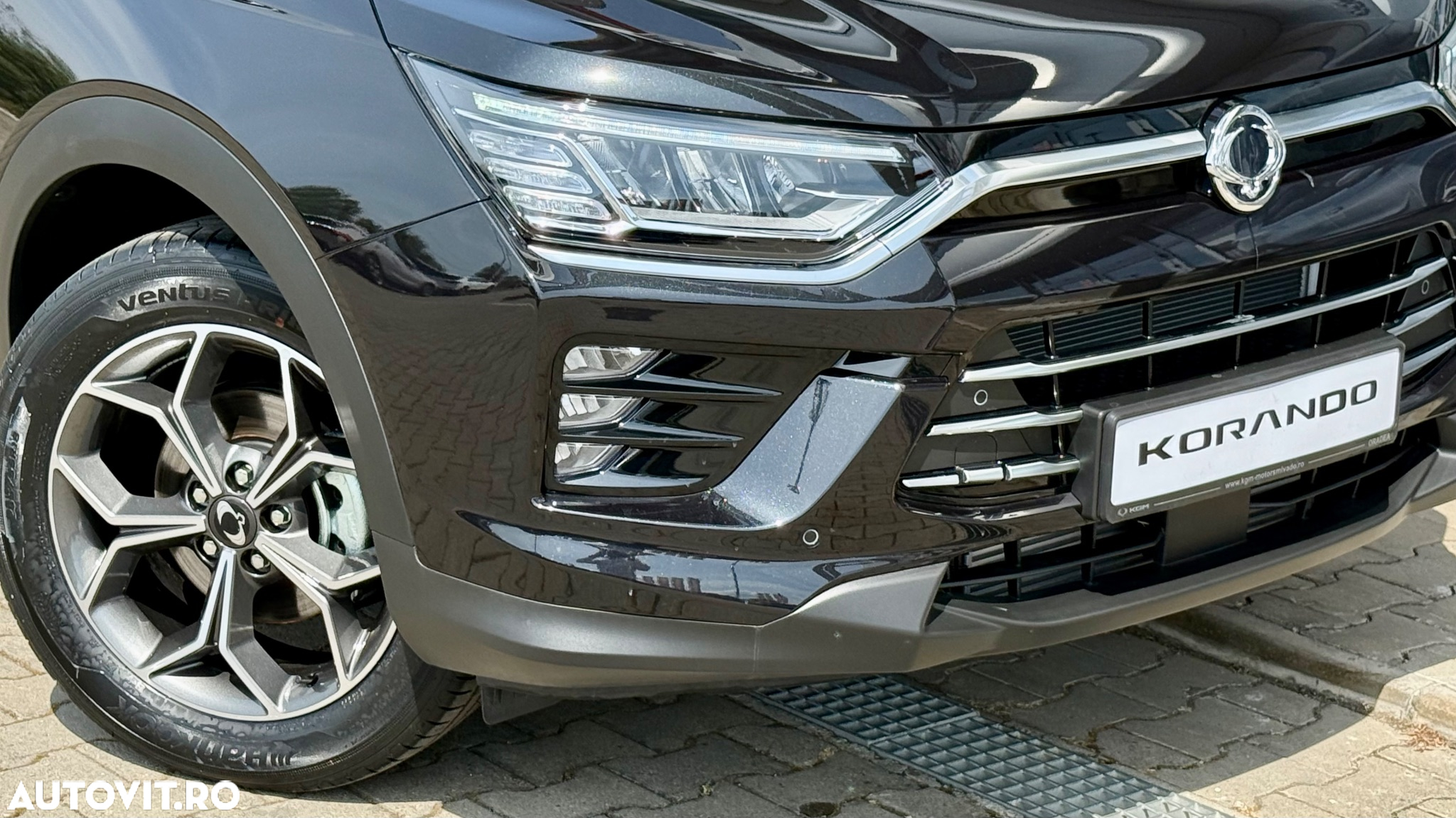 SsangYong Korando 1.5 GDI Turbo AT Smart - 4