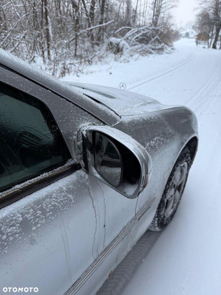 Mercedes-Benz Klasa C 220 T CDI Elegance - 7