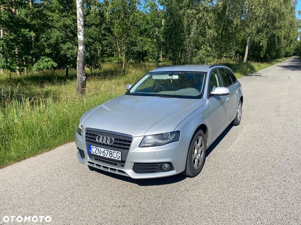 Audi A4 Avant - 6